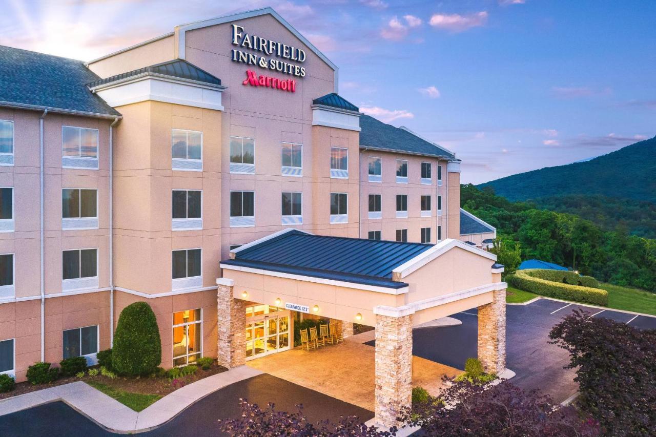 Fairfield Inn & Suites Chattanooga I-24/Lookout Mountain מראה חיצוני תמונה
