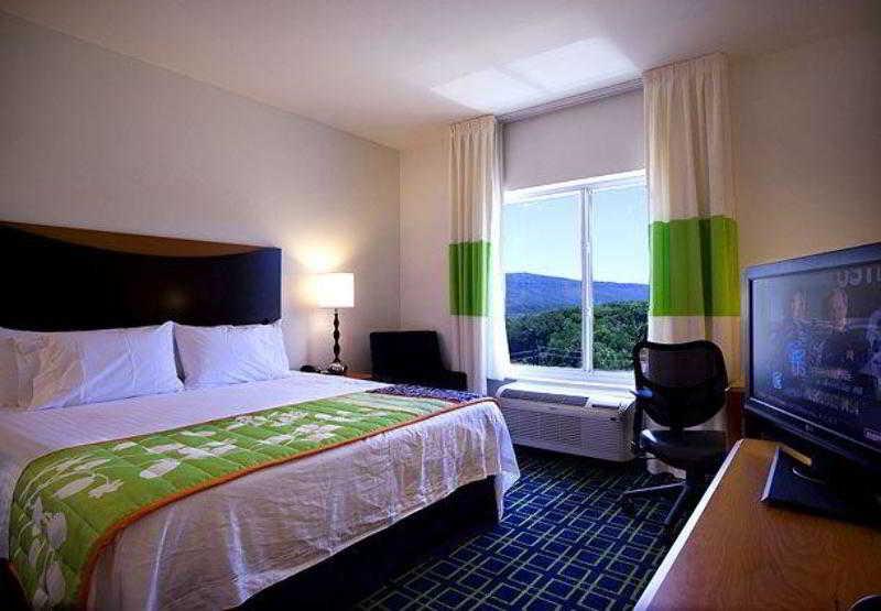 Fairfield Inn & Suites Chattanooga I-24/Lookout Mountain חדר תמונה
